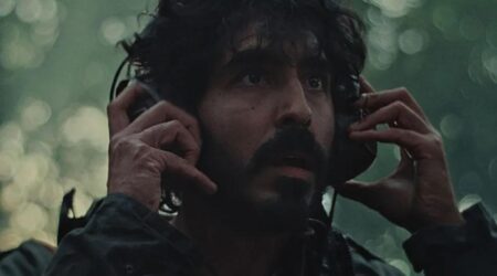 SUNDANCE: ‘Rabbit Trap’ Is A Convoluted But Beautiful Folk Horror Dev Patel in Rabbit Trap (2025) -Sundance