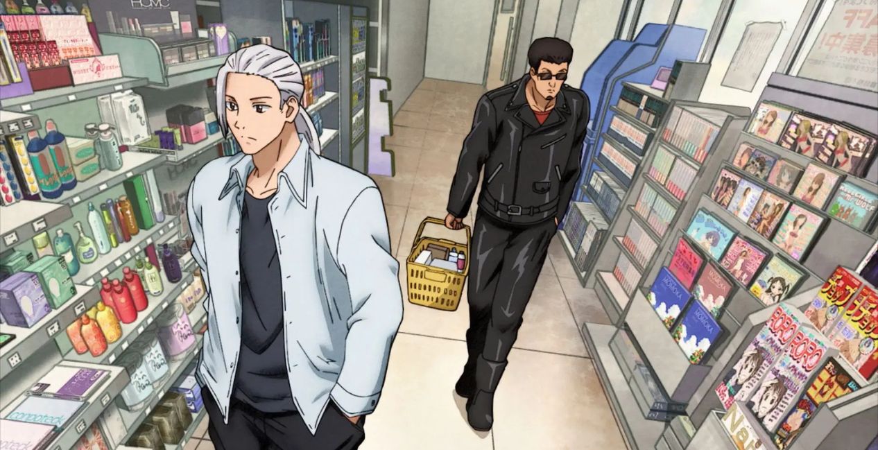 Sakamoto Days Episode 4 But Why Tho 2