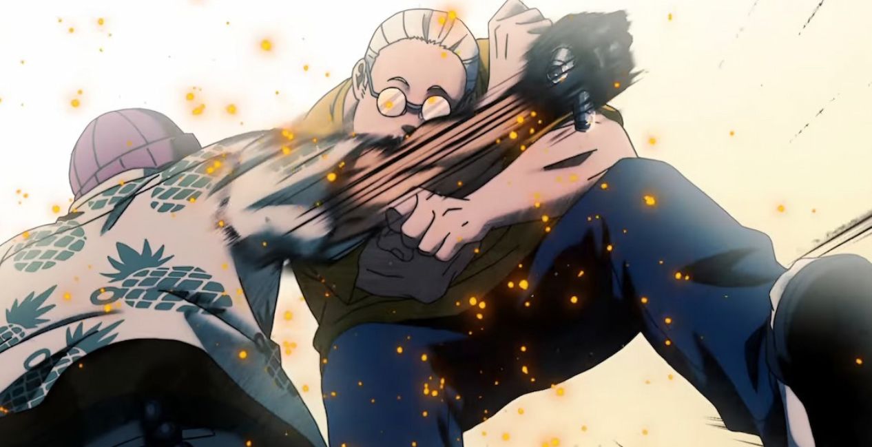 Sakamoto Days Episode 4 But Why Tho 3