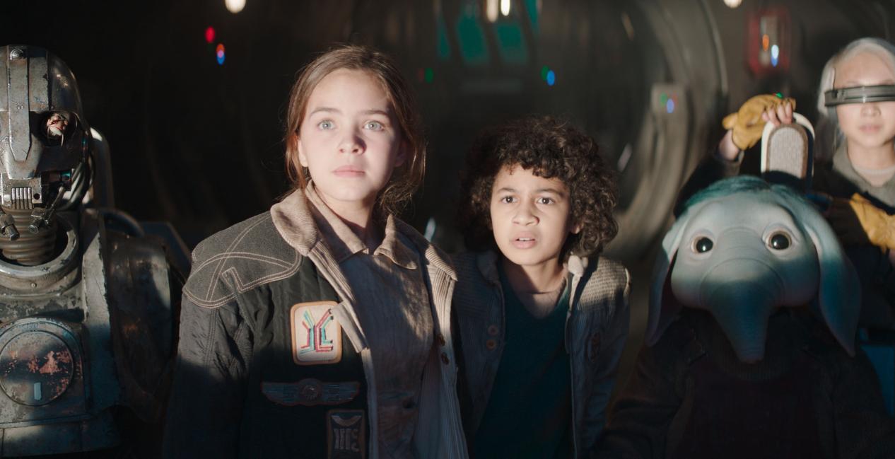 REVIEW: ‘Star Wars: Skeleton Crew’ Episode 7 — “We're Gonne Be In So Much Trouble” 3 Skeleton Crew Episode 7