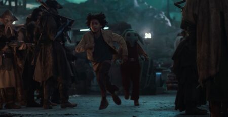 REVIEW: ‘Star Wars: Skeleton Crew’ Season 1 Thrives In The Galaxy’s Sandbox Skeleton Crew Season 1