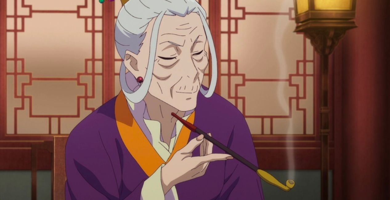 The Apothecary Diaries Episode 28 