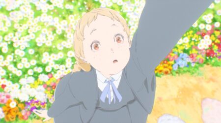 REVIEW: ‘The Colors Within’ Further Proves Naoko Yamada’s Brilliance The Colors Within (2025)