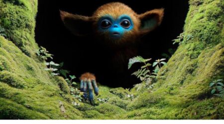 The Legend of Ochi (2025)