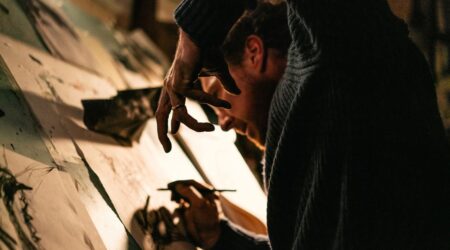 SUNDANCE: ‘The Thing With Feathers’ Is A Vital All-Ages Grief Tale Benedict Cumberbatch in The Thing With Feathers (2025) - Sundance Premiere