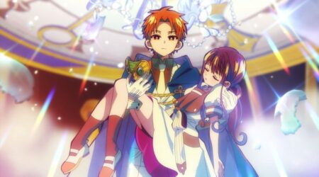 REVIEW: ‘Toilet-Bound Hanako-Kun’ Season 2 Episode 2 — “The Three Clock Keepers” Toilet-Bound Hanako-kun Season 2 Episode 2