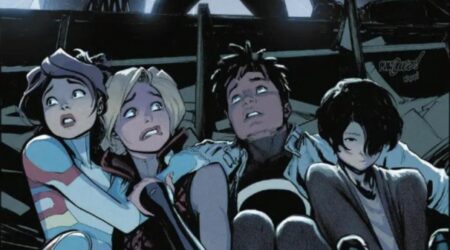 Uncanny X-Men Issue 9