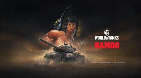 World of Tanks Goes Rambo This Month World of Tanks Rambo
