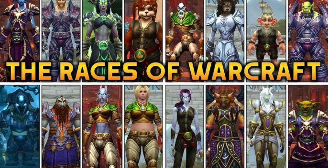 World of Warcraft But Why Tho 1