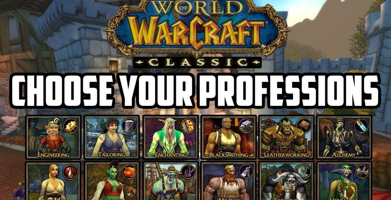 World of Warcraft But Why Tho 3
