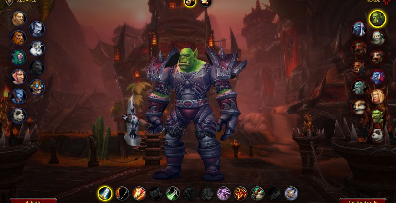 World of Warcraft But Why Tho 4