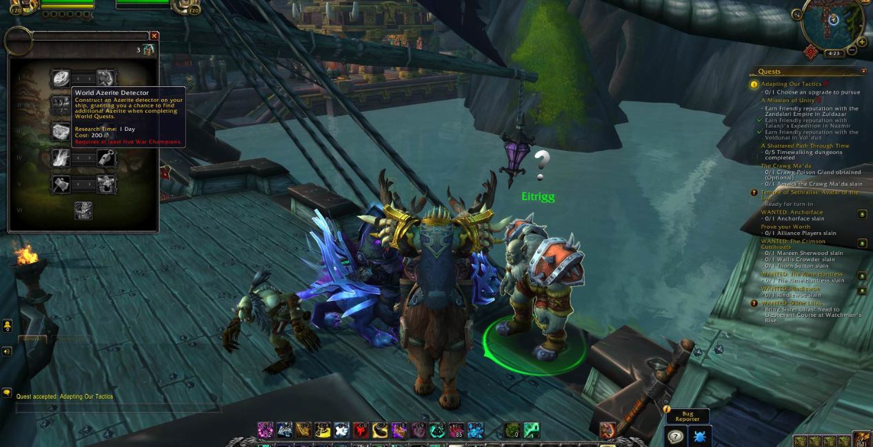 World of Warcraft But Why Tho 6