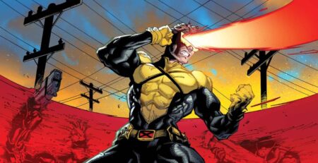 REVIEW: ‘X-Men’ Issue 10 X-Men Issue 10