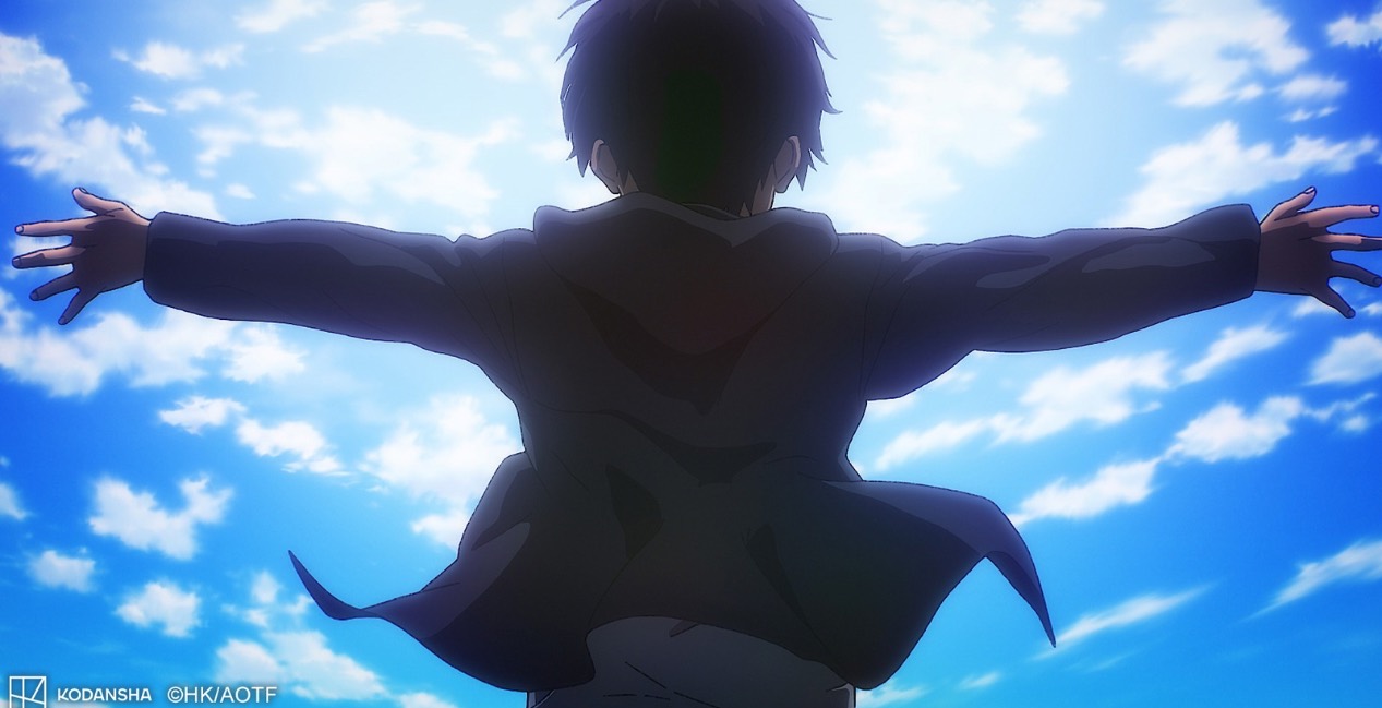 Attack on Titan: The Last Attack