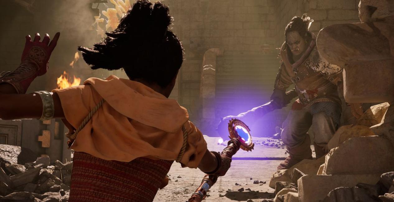 Avowed Screenshot Provided by Obsidian