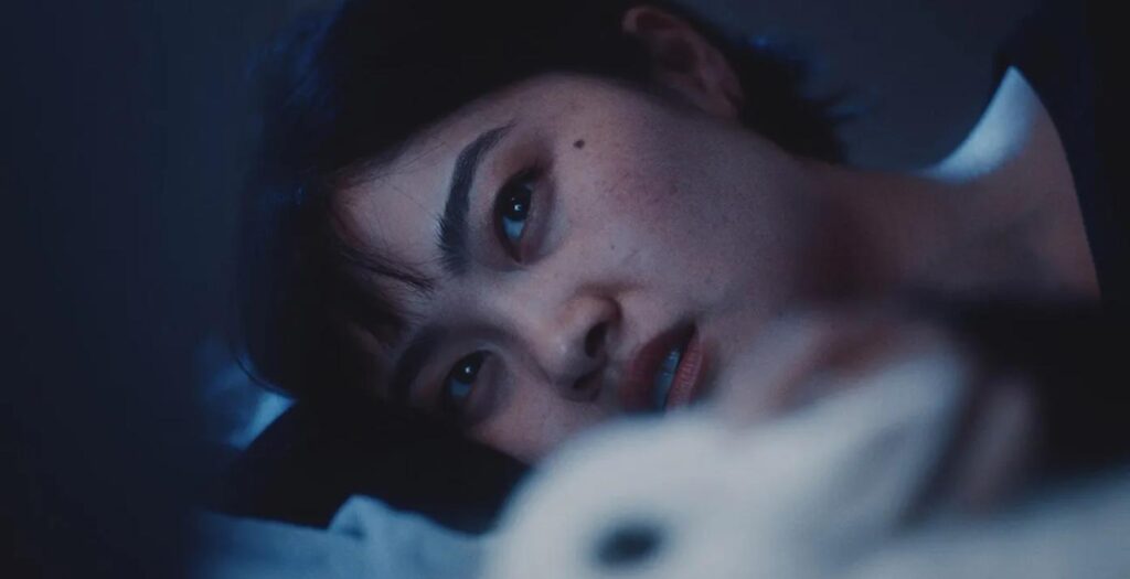 SUNDANCE: ‘Bunnylovr’ Is A Messy Look At A Messy Life Katarina Zhu in Bunnylovr (2025) - Sundance