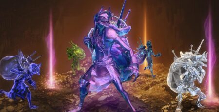 Diablo IV brings the March of the Goblins