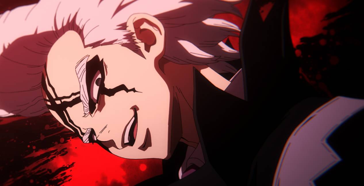 Dr. Xeno in Dr Stone Science Future Episode 6