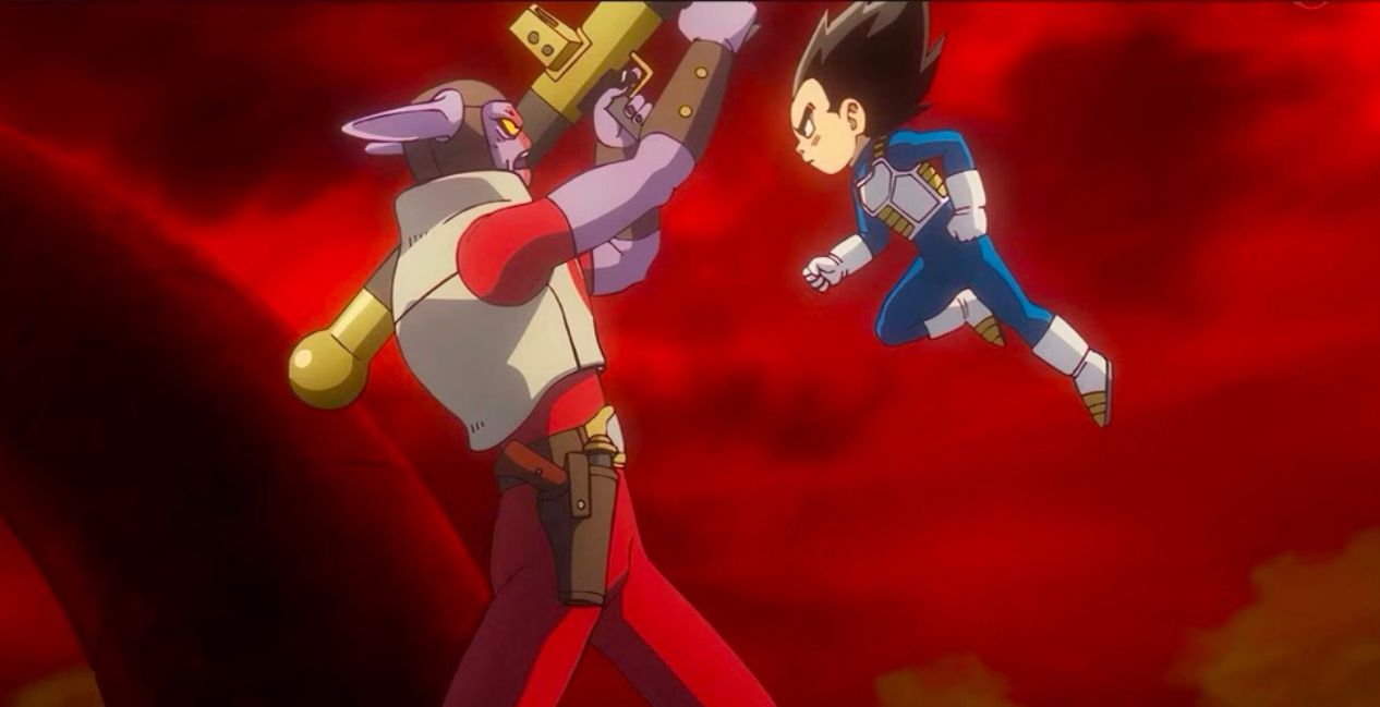 Dragon Ball DAIMA Episode 16