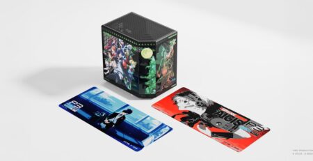 HYTE’s Persona 3 Reload Y70 Case and deskpads