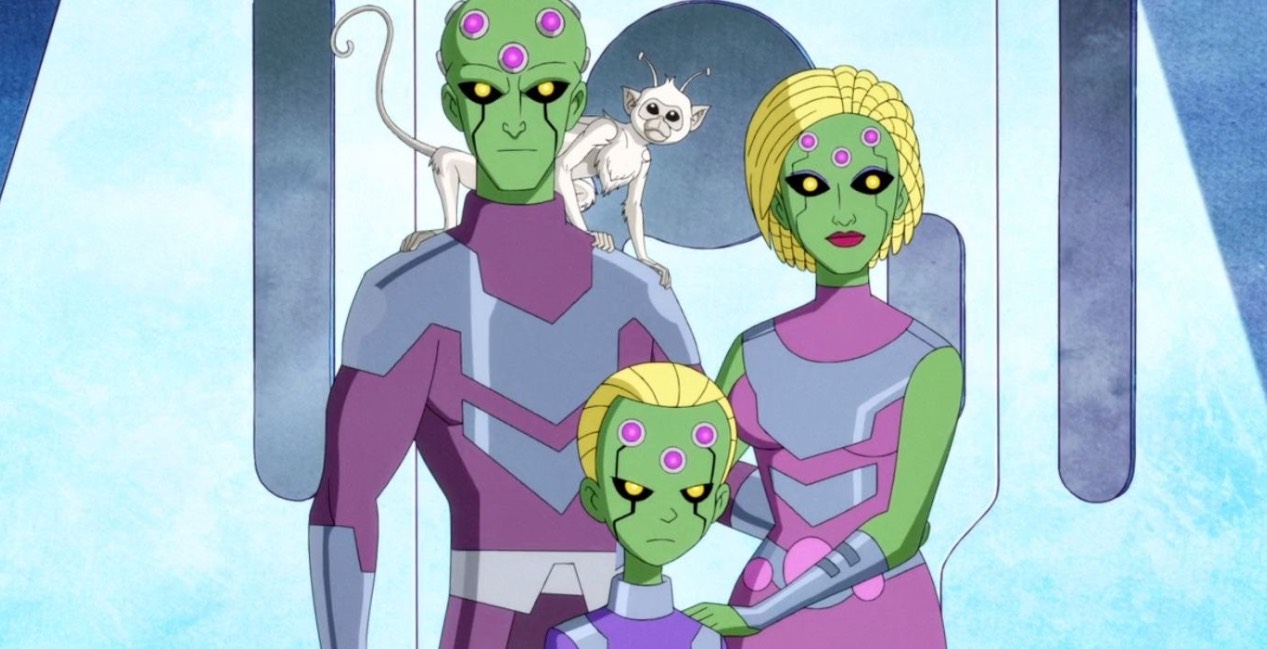 Harley Quinn Season 5 Episode 4