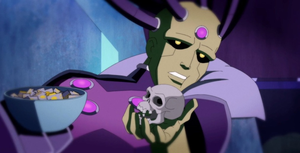 REVIEW: ‘Harley Quinn’ Season 5 Loses Steam 2 Brainiac (Stephen Fry) in Harley Quinn Season 5 Episode 7