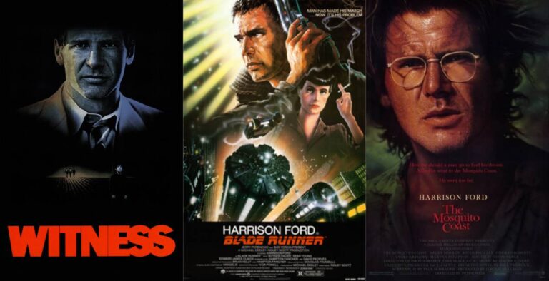 10 Of The Best Harrison Ford Performances, From Indy to Shrinking Harrison Ford Films