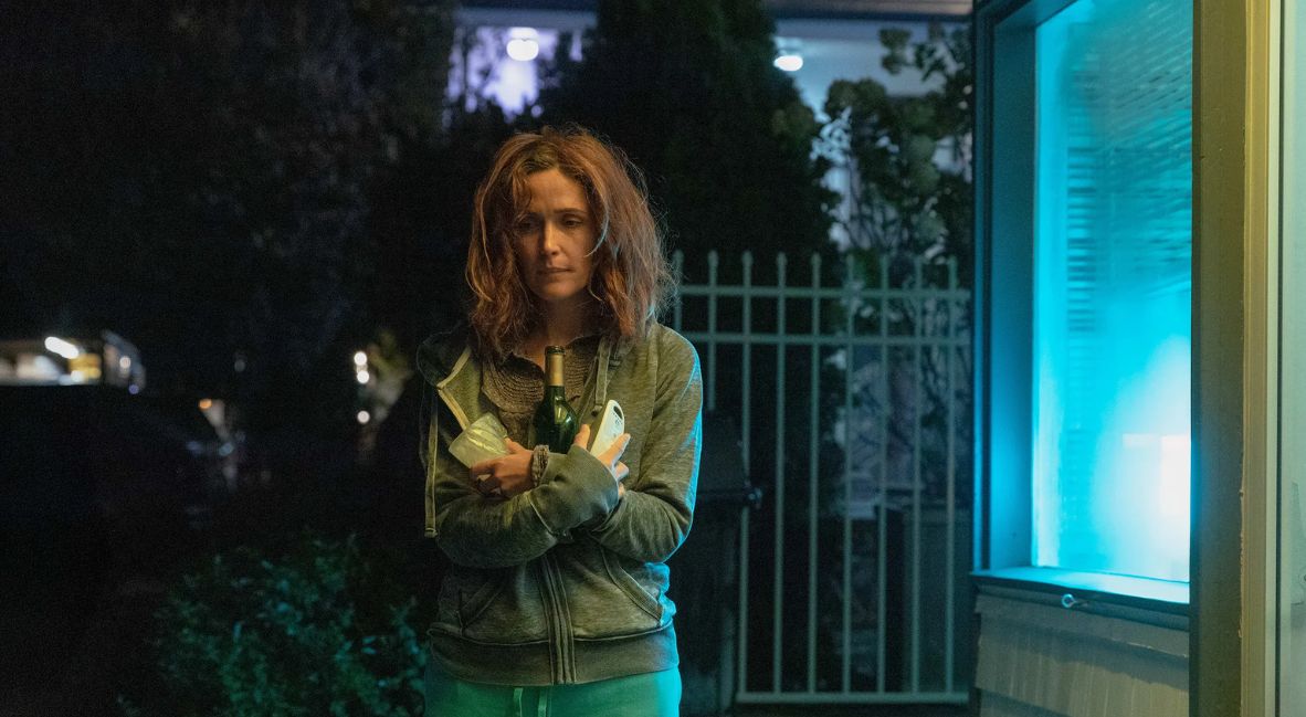 SUNDANCE: 'If I Had Legs I'd Kick You' Is A Visceral Look At Motherhood 1 Rose Byrn in If I Had Legs I'd Kick You