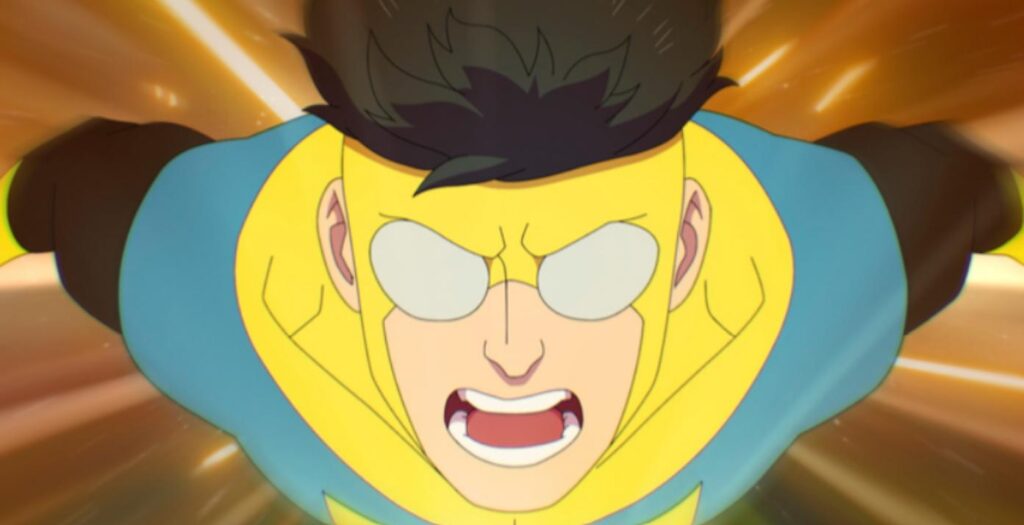 REVIEW: ‘Invincible’ Season 3 Offers Up Some Of The Series’ Best Writing Mark Grayson as Invincible in Invincible Season 3 - Prime Video