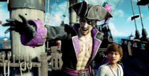REVIEW: ‘Like A Dragon: Pirate Yakuza In Hawaii’ Sets The Spin-Off Standard Majima and Noah in Like a Dragon Pirate Yakuza in Hawaii