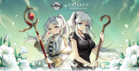 The Mabinogi x Frieren: Beyond Journey’s End Crossover is Live! Mabinogi x Frieren Beyond Journey's End