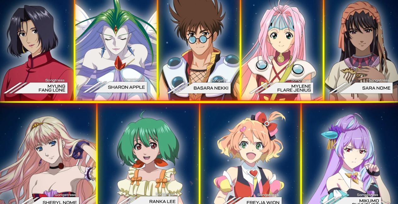 MACROSS Shooting Insight Digital Release Date Update 1 Macross Shooting Insight