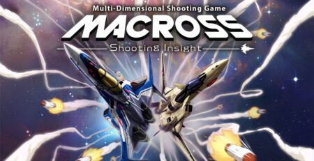 MACROSS Shooting Insight Digital Release Date Update Macross Shooting Insight