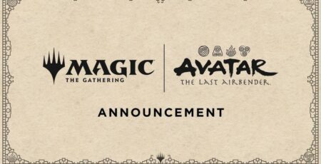 Magic The Gathering announces the Avatar The Last Airbender set
