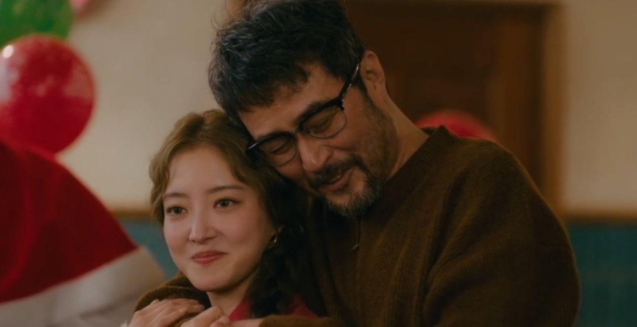 Lee Se-young and Choi Min-soo in Motel California Episodes 11-12