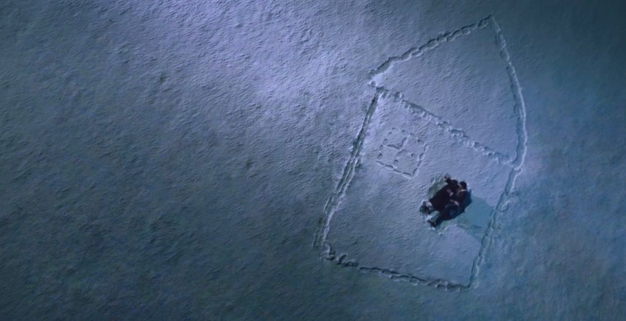 A heartfelt scene from Motel California Episodes 11-12