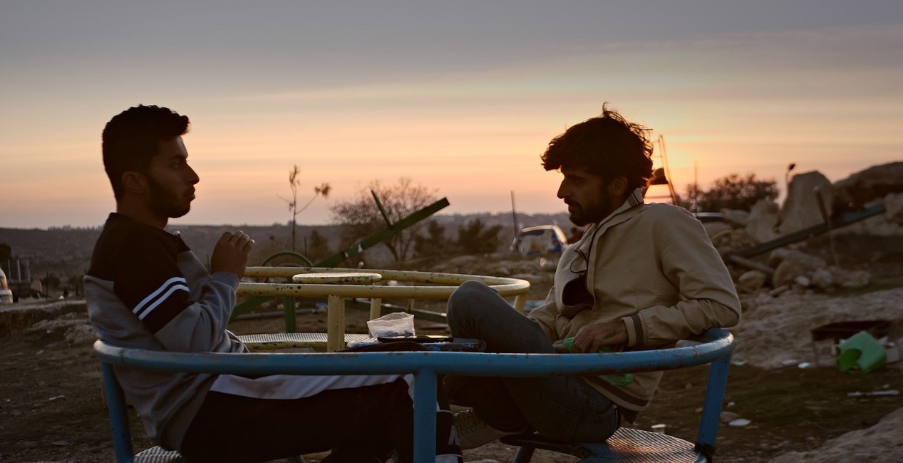 No Other Land (2025)