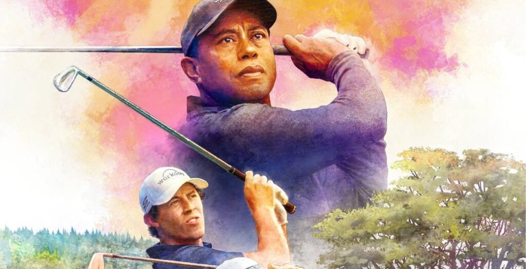 REVIEW: ‘PGA Tour 2K25’ Is Par For The Course PGA Tour 2K25 artwork