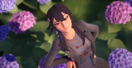 Still from Palia's Kilima Couture update