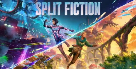 Split Fiction artwork