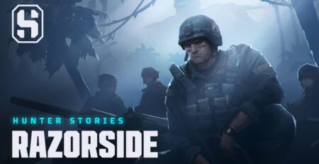 Wargaming’s Steel Hunters Reveals First Hunter Steel Hunters