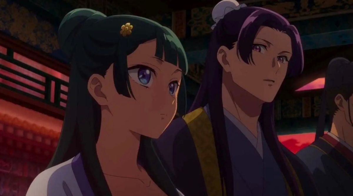 The Apothecary Diaries Episode 30