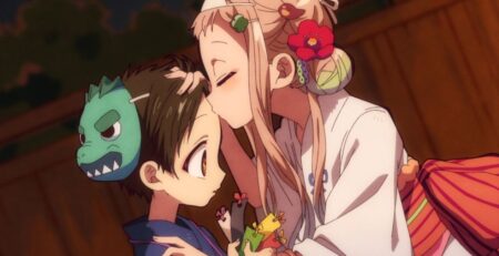 REVIEW: ‘Toilet-Bound Hanako-Kun’ Season 2 Episode 4 — “Summer Lights” Toilet-Bound Hanako-Kun Season 2 Episode 4