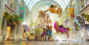 REVIEW: ‘Two Point Museum’ Is Another Management Sim Stunner Two Point Museum Keyart