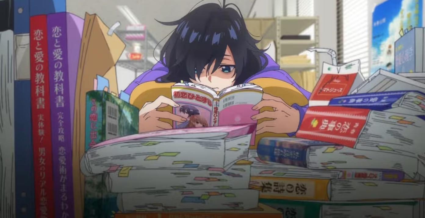 Top Anime of 2025 13 Natsuko in MAPPA's Zenshu Episode 7