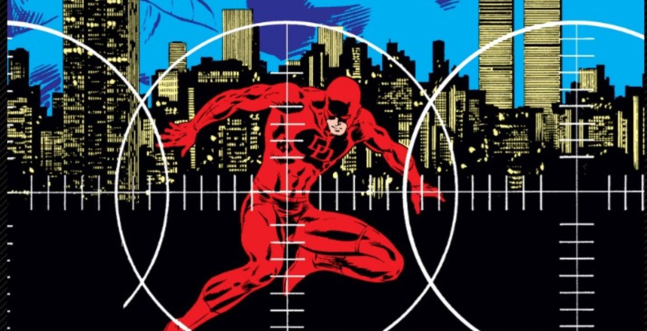 4 Daredevil Comics You Must Read After Watching 'Daredevil: Born Again' 1 Cover of Daredevil #227 (1985)