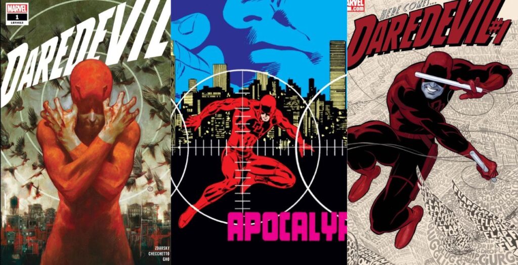 4 Daredevil Comics You Must Read After Watching ‘Daredevil: Born Again’ 4 Daredevil Comics You Must Read After Watching Daredevil: Born Again
