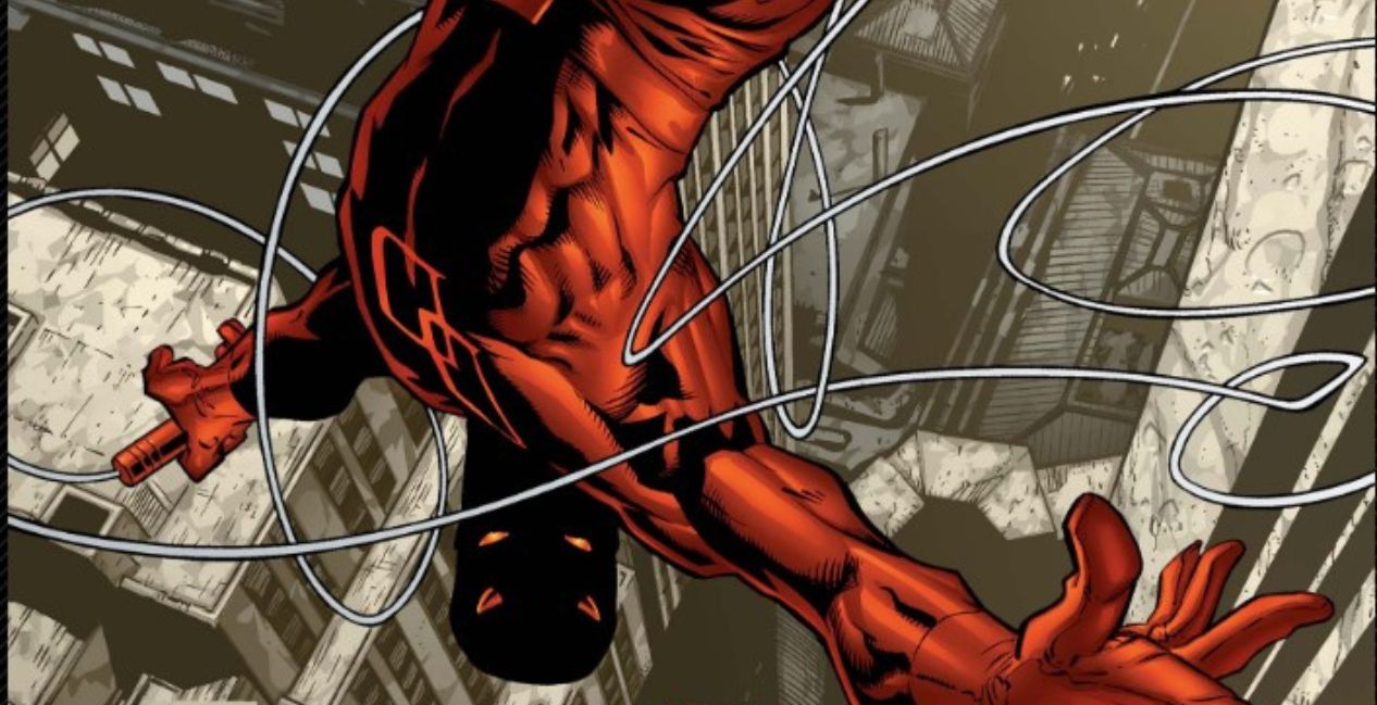 4 Daredevil Comics You Must Read After Watching 'Daredevil: Born Again' 2 Cover of Daredevil #1 (1999)