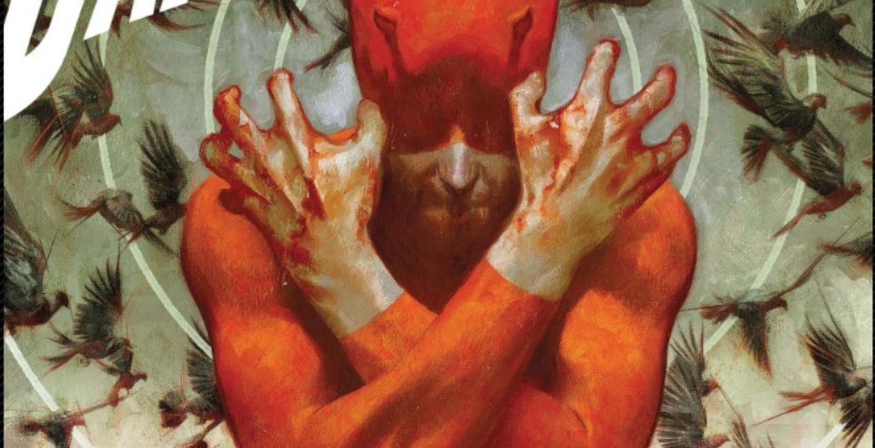 4 Daredevil Comics You Must Read After Watching 'Daredevil: Born Again' 4 Cover of Daredevil #1 (2019)