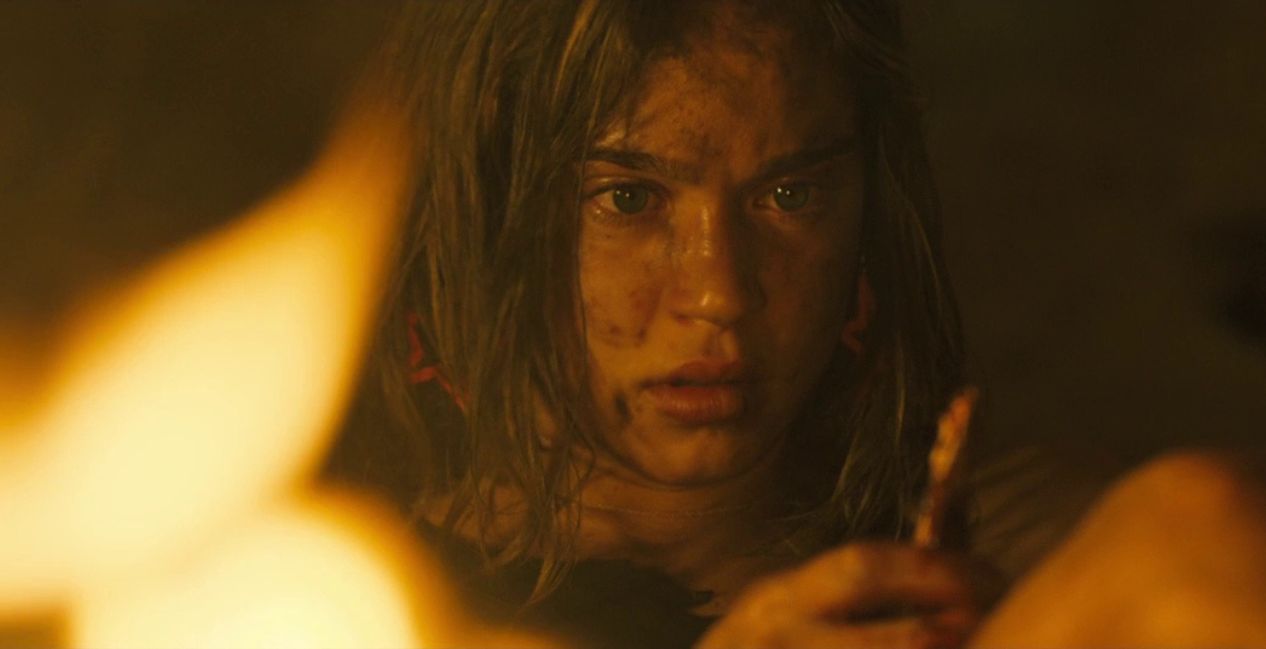 7 Feminist Horror Films You May Not Know 3 Matilda Lutz in Revenge